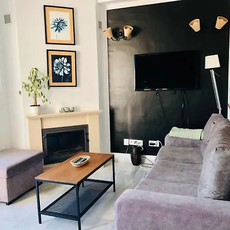 Duplex Cortijo Chico Mijas, Piscina, Garaje, Wifi Apartamento