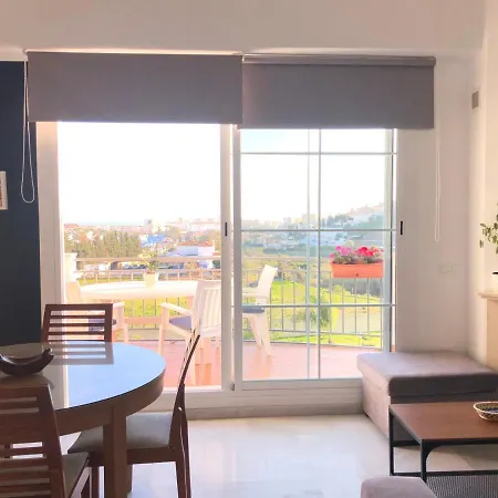 Duplex Cortijo Chico Mijas, Piscina, Garaje, Wifi Apartamento *