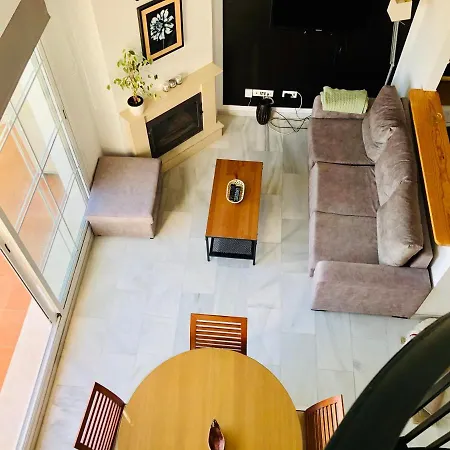 Duplex Cortijo Chico Mijas, Piscina, Garaje, Wifi Málaga