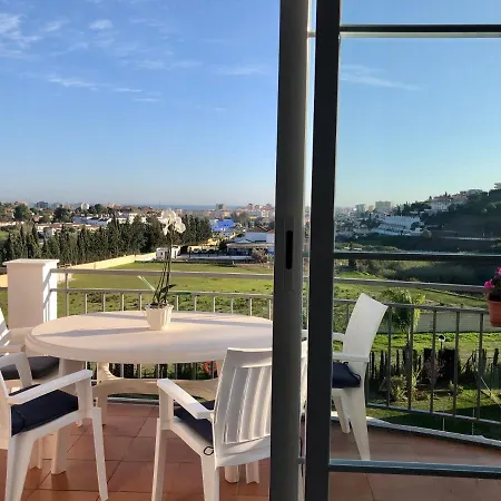 Duplex Cortijo Chico Mijas, Piscina, Garaje, Wifi Apartment *