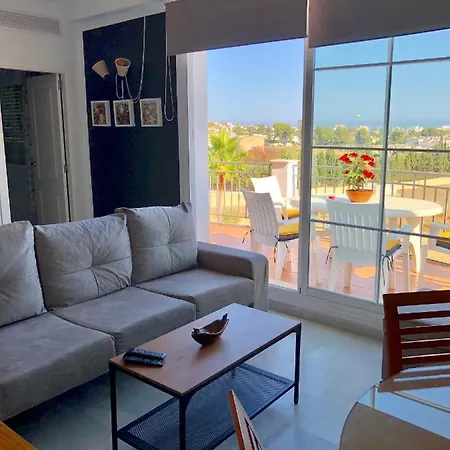 Duplex Cortijo Chico Mijas, Piscina, Garaje, Wifi Apartment *