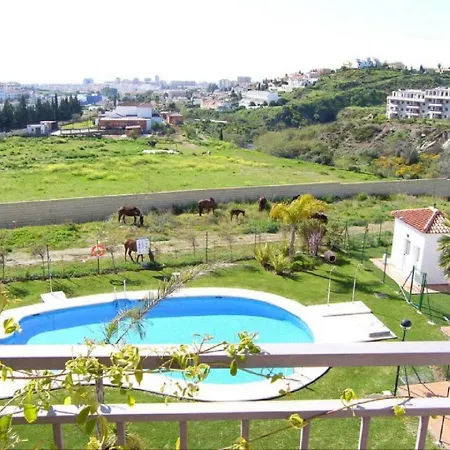 Duplex Cortijo Chico Mijas, Piscina, Garaje, Wifi *